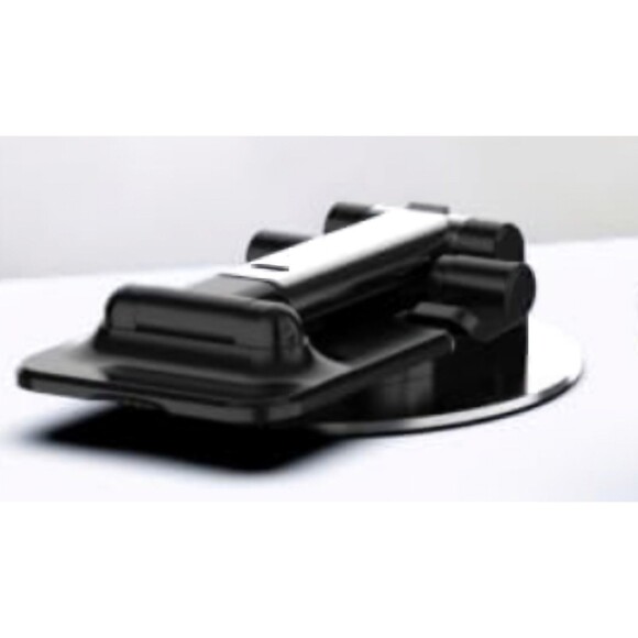 Phone Stand for Desk, 360 Degree Rotating Phone Stand Adjustable Cell Phone - Picture 7 of 8